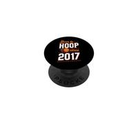 Né au Cerceau Depuis 2017, année de Naissance, thème du Basket-Ball PopSockets PopGrip Adhésif