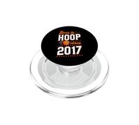 Né au Cerceau Depuis 2017, année de Naissance, thème du Basket-Ball PopSockets PopGrip pour MagSafe