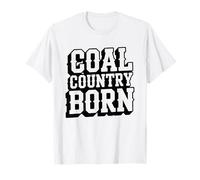 Ne Au Pays du Charbon Identite Appalachienne dans Les T-Shirt