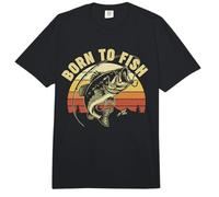 Né au Poisson Comfort Colors Adult Heavyweight T-Shirt