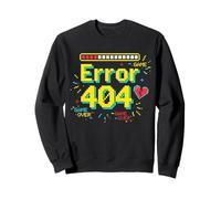Ne Calcule Pas Le langage de Programmation 404 IT Tech Savy Sweatshirt