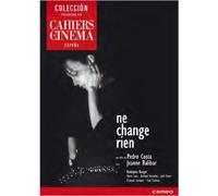 Ne Change Rien - Dvd