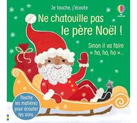 Ne chatouille pas le père Noël ! - Dès 1 an