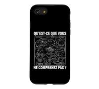 ne comprenez Pas Jardinage Jardin Jardinier jardiner Drôle Coque pour iPhone SE (2020) / 7/8