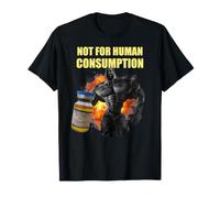Ne Convient Pas à la consommation Humaine T-Shirt