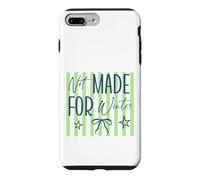 Ne Convient Pas aux Amateurs de Temps Chaud en Hiver Coque pour iPhone 7 Plus/8 Plus