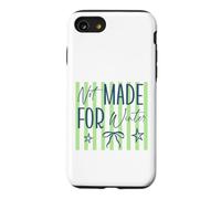 Ne Convient Pas aux Amateurs de Temps Chaud en Hiver Coque pour iPhone SE (2020) / 7/8