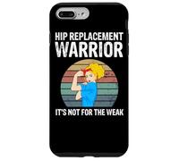 Ne Convient Pas aux Femmes de Chirurgie articulaire de Remplacement de Hanche drôle Faible Coque pour iPhone 7 Plus/8 Plus