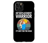 Ne Convient Pas aux Femmes de Chirurgie articulaire de Remplacement de Hanche drôle Faible Coque pour iPhone 11 Pro