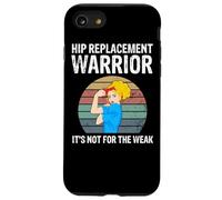 Ne Convient Pas aux Femmes de Chirurgie articulaire de Remplacement de Hanche drôle Faible Coque pour iPhone SE (2020) / 7/8