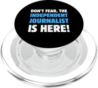 Ne craignez Rien, Le Journaliste indépendant est là PopSockets PopGrip pour MagSafe