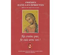 Collectif – Ne crains pas, Je suis avec toi – Prières dans les épreuves