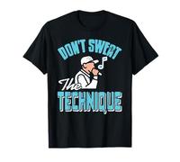 Ne Crains Pas La Technique Rimes Scène T-Shirt