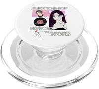 Né dans la K-Pop, forcé de travailler, idoles pour les salaires PopSockets PopGrip pour MagSafe