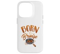 Né de Brise Coque pour iPhone 14 Pro