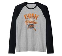 Né de Brise Manche Raglan
