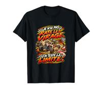 Ne Demande Pas Combien Elle Coûte Maintenant T-Shirt Graphique avec Valeur