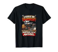Ne Demande Pas Si C’est Prêt J’AI Une Sonde pour Ça T-Shirt
