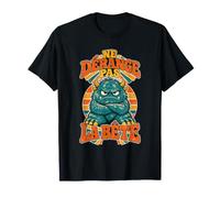 Ne derange Pas la bete - Monstre Mignon et drôle T-Shirt