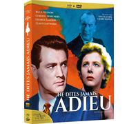 Ne dites jamais adieu - COMBO (Blu-Ray + DVD)