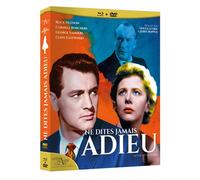 Ne dites jamais adieu Combo Blu-ray DVD