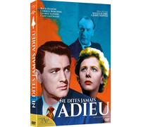 Ne dites jamais adieu - DVD