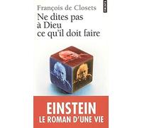 Ne dites pas à Dieu ce qu'il doit faire