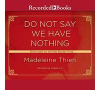 Ne Dites Pas Que Nous n'avons Rien [Import]