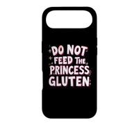 Ne Donnez Pas à The Princess Gluten Funny Kids Coque pour iPhone Air
