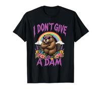 Ne Donnez Pas Un drôle de Moi à Un Castor T-Shirt