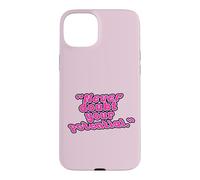 Ne doutez jamais de Votre Produit de Citation Motivationnelle potentiel Coque pour iPhone 15 Plus