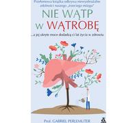 Ne doutez pas de Gabriel Perlemuter (Buch auf Polnisch)