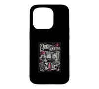 Né du Nil Égypte Histoire Archéologie Coque pour iPhone 15 Pro