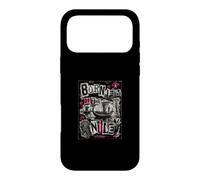 Né du Nil Égypte Histoire Archéologie Coque pour iPhone 17 Pro Max