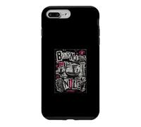 Né du Nil Égypte Histoire Archéologie Coque pour iPhone 7 Plus/8 Plus