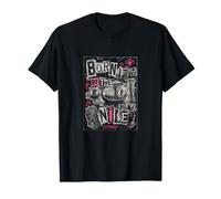 Né du Nil Égypte Histoire Archéologie T-Shirt