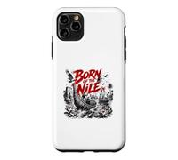 Né du Nil Voyage sur la rivière égyptienne Coque pour iPhone 11 Pro Max