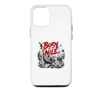 Né du Nil Voyage sur la rivière égyptienne Coque pour iPhone 12/12 Pro
