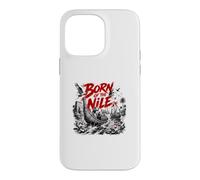 Né du Nil Voyage sur la rivière égyptienne Coque pour iPhone 14 Pro Max