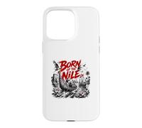 Né du Nil Voyage sur la rivière égyptienne Coque pour iPhone 15 Pro Max