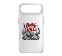 Né du Nil Voyage sur la rivière égyptienne Coque pour iPhone Air