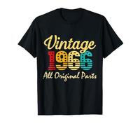 Né en 1966, 59 Ans, fabriqué en 1966, 59e Anniversaire T-Shirt