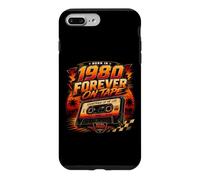 Né en 1980, Forever on Tape Soundtrack Life Coque pour iPhone 7 Plus/8 Plus