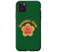 Né en mai 1968 Anniversaire Légendaire Depuis 1968 Coque pour iPhone 11 Pro Max