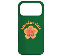 Né en mai 1968 Anniversaire Légendaire Depuis 1968 Coque pour iPhone 17 Pro Max