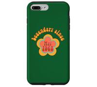 Né en mai 1968 Anniversaire Légendaire Depuis 1968 Coque pour iPhone 7 Plus/8 Plus