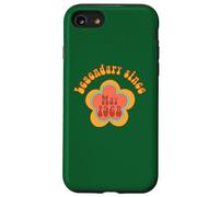Né en mai 1968 Anniversaire Légendaire Depuis 1968 Coque pour iPhone SE (2020) / 7/8