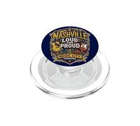 Né et élevé à Nashville, Tennessee, États-Unis PopSockets PopGrip pour MagSafe