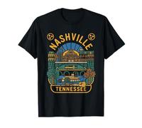 Né et élevé à Nashville, Tennessee, États-Unis T-Shirt