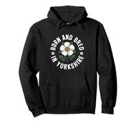 Né et élevé dans Le Yorkshire, White Rose County Sweat à Capuche